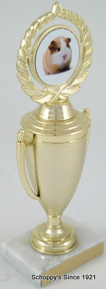 Guinea Pig Cup Trophy