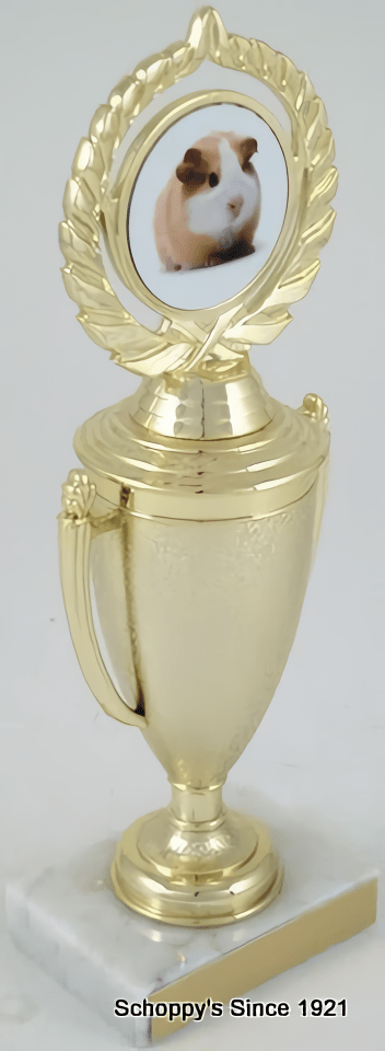 Guinea Pig Cup Trophy - Schoppy's Since 1921