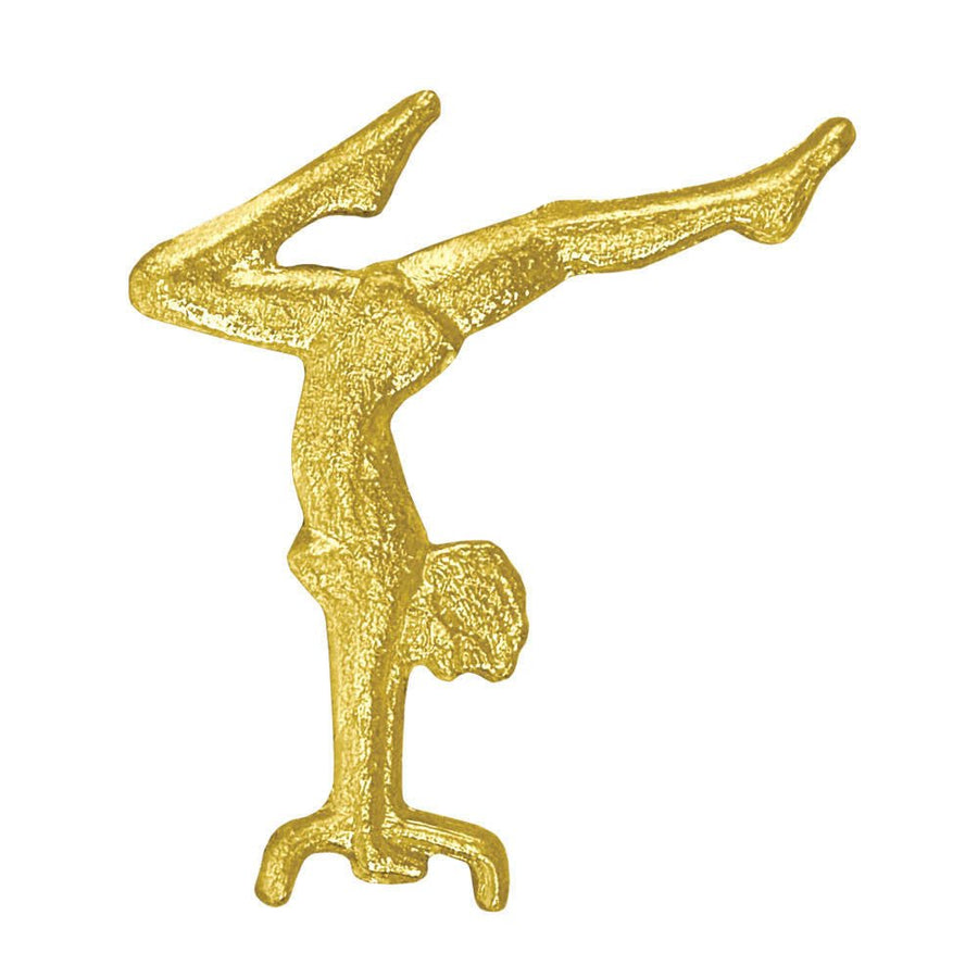 Gymnastics - Female Chenille Pin - Schoppy's Since 1921