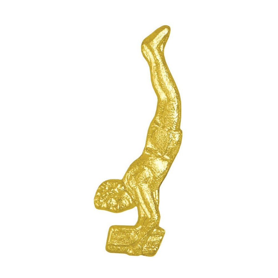 Gymnastics - Male Chenille Pin - Schoppy's Since 1921