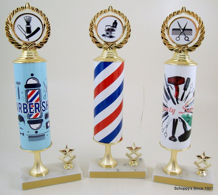 Hair Salon Grandmaster Trophy - Schoppy's Since 1921