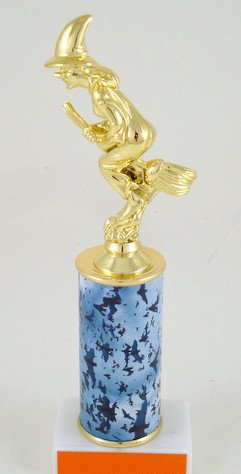 Halloween Custom Column Trophy - Schoppy's Since 1921