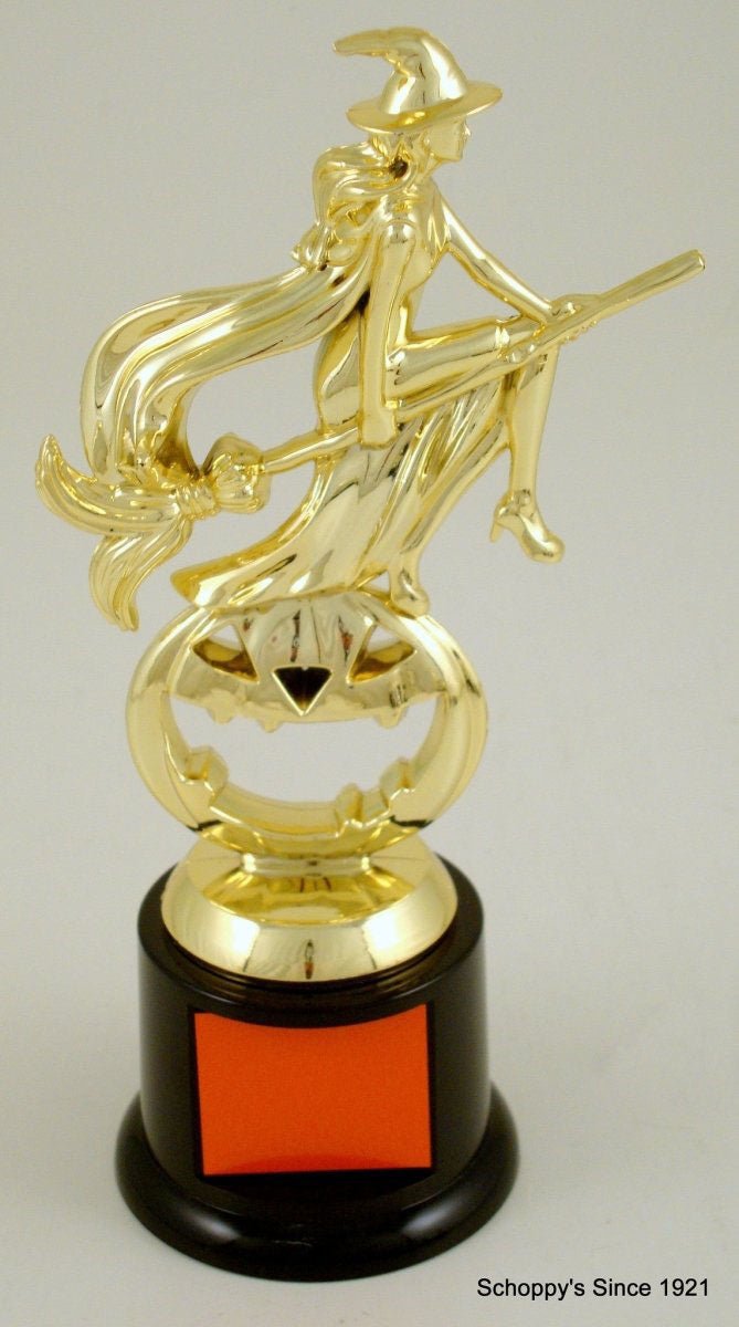 Halloween Figure Trophy - Schoppy&