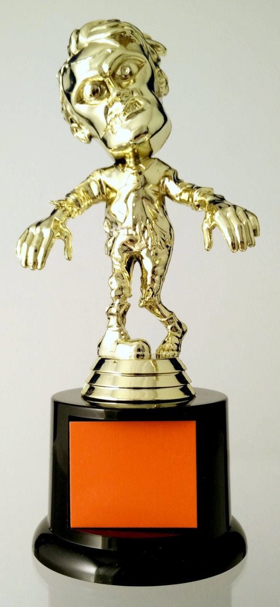 Halloween Figure Trophy - Schoppy&