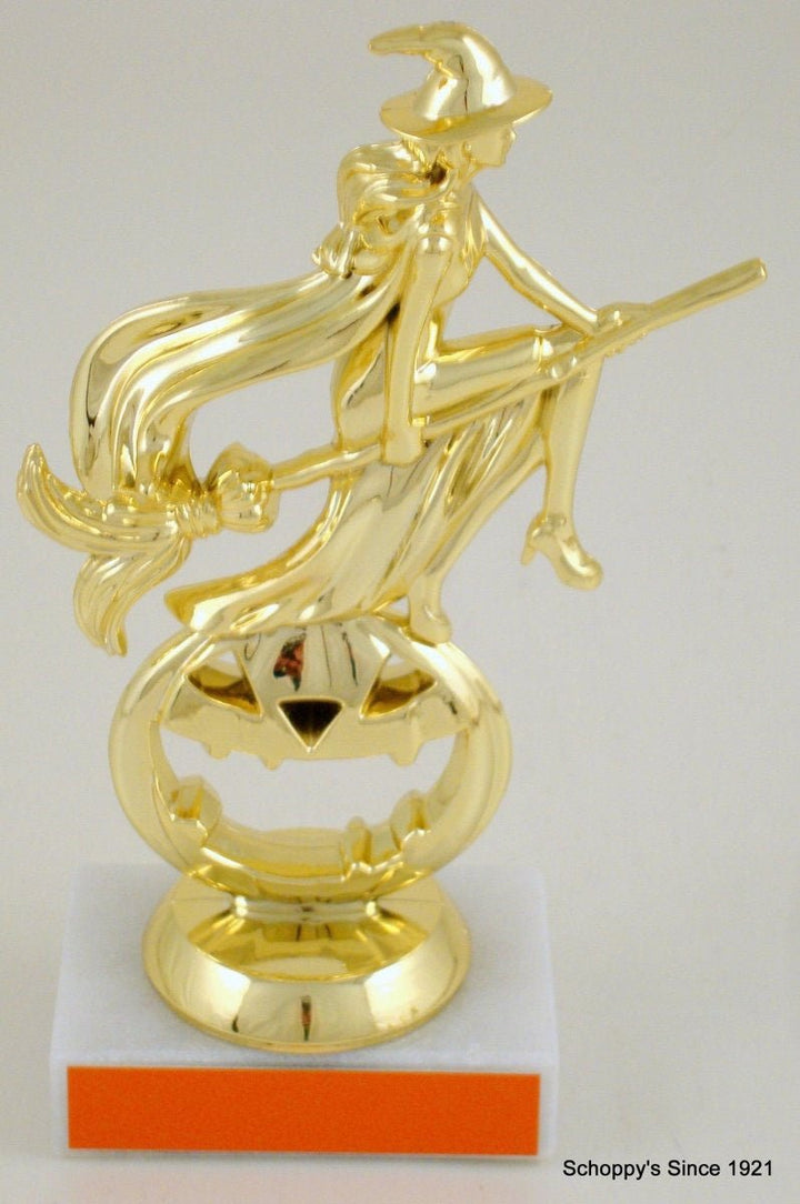 Halloween Figure Trophy - Schoppy&