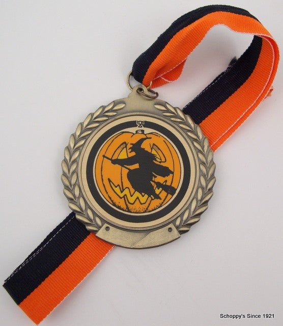 Halloween Medal - Schoppy's Since 1921