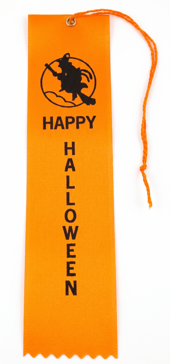 Halloween Ribbon - Schoppy&