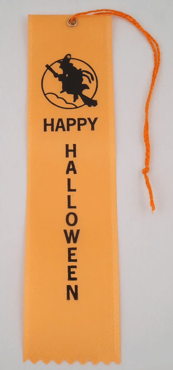 Halloween Ribbon - Schoppy&