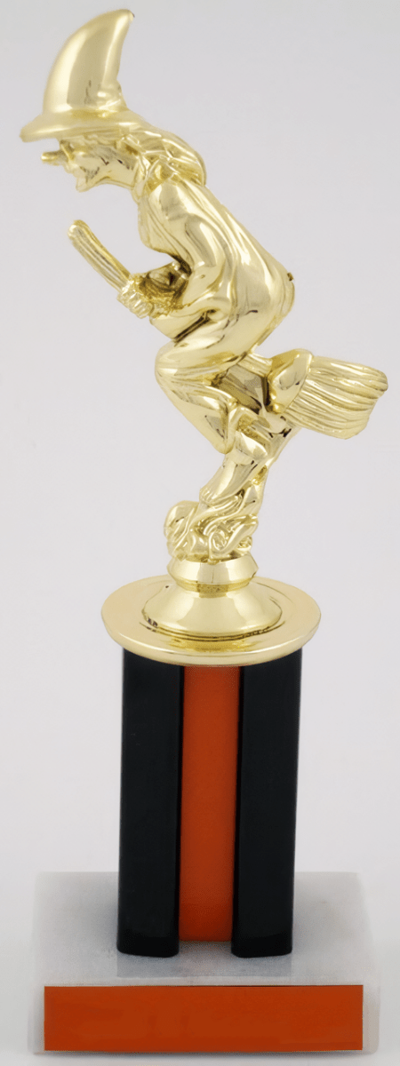 Halloween Sidewinder Trophy - Schoppy&