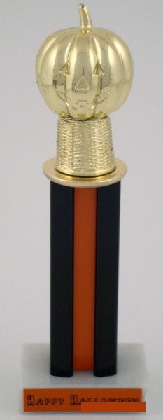 Halloween Sidewinder Trophy