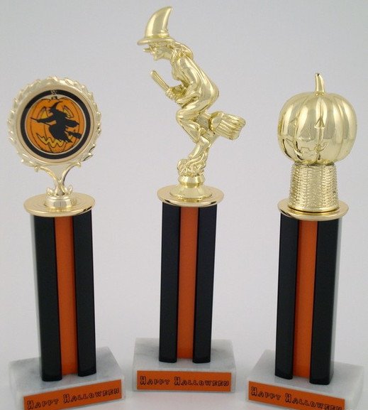 Halloween Trophy Set-Trophies-Schoppy's Since 1921