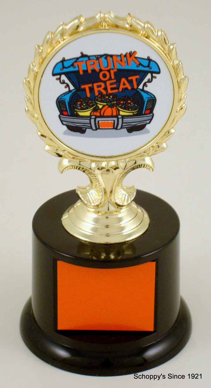 Halloween Trophy With Logo-Trophy-Schoppy's Since 1921