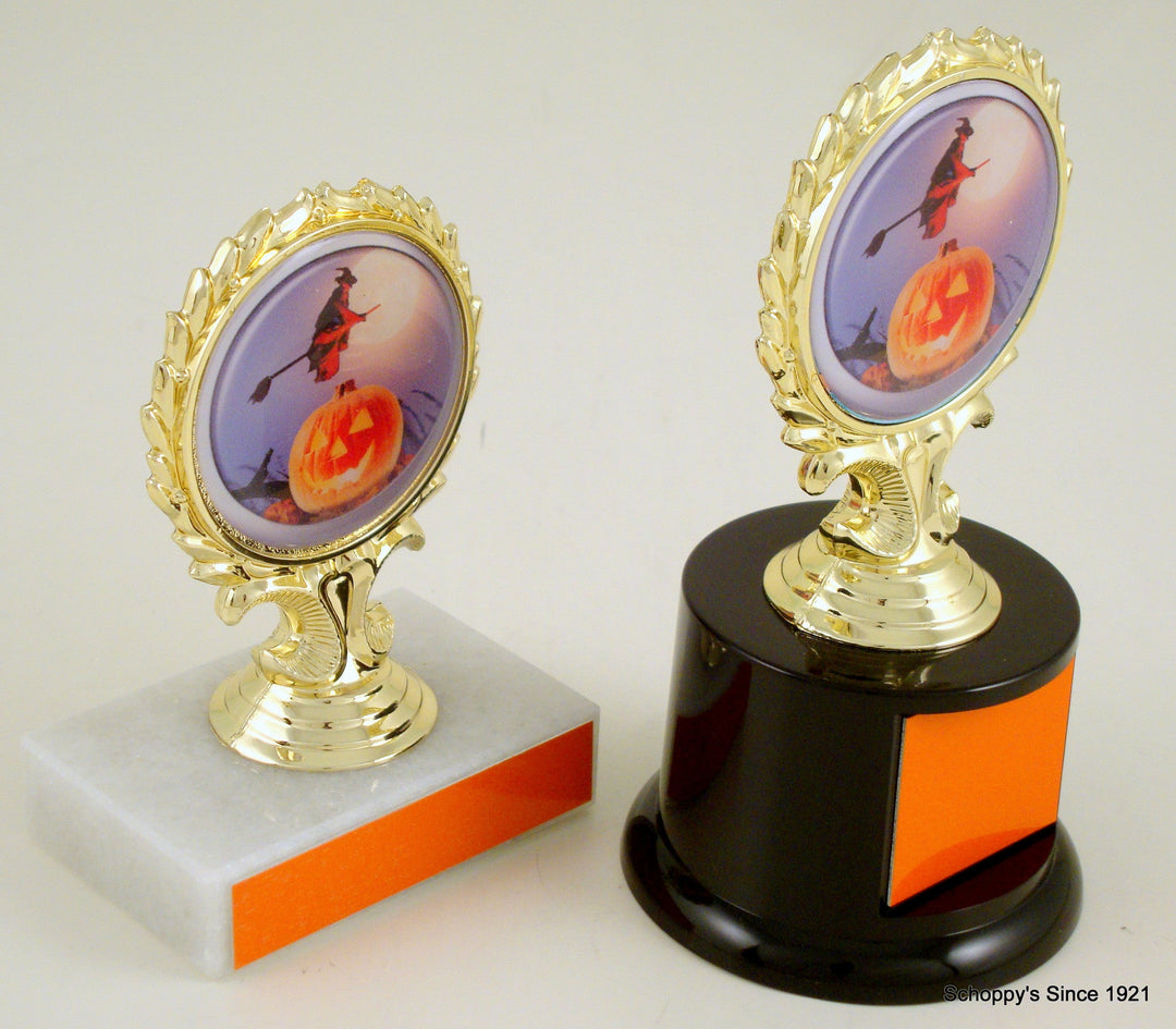 Halloween Trophy With Logo-Trophy-Schoppy's Since 1921