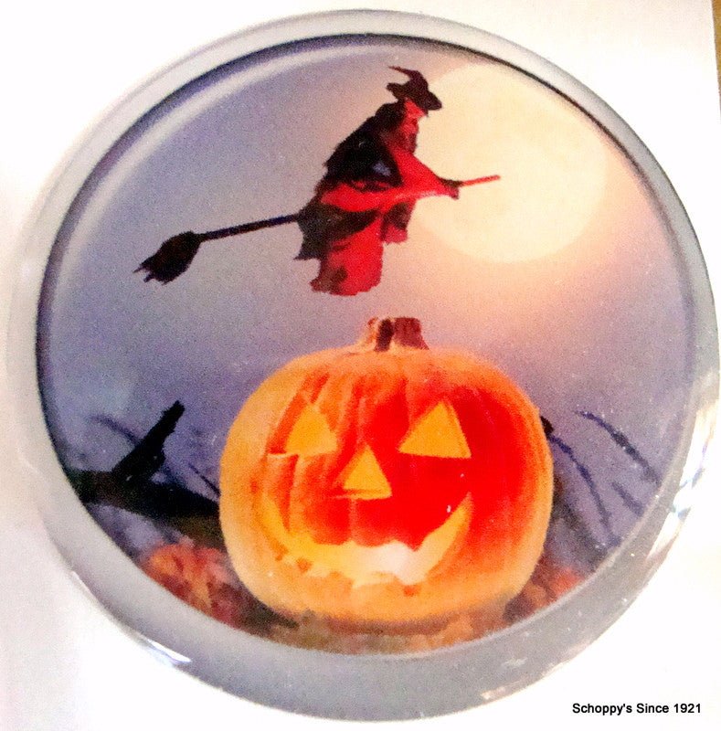 World's Greatest Halloween Trophy with SPINNING action-Trophies-Schoppy's Since 1921