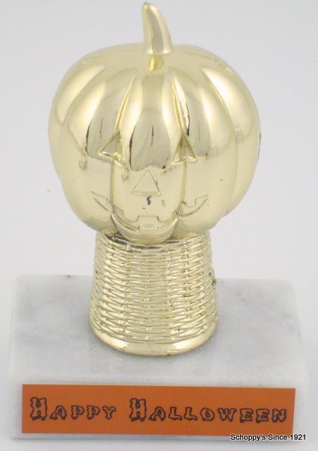 World's Greatest Halloween Trophy with SPINNING action-Trophies-Schoppy's Since 1921