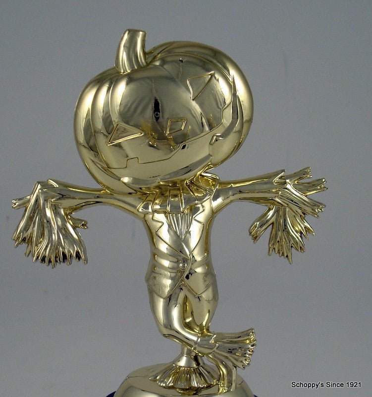 World's Greatest Halloween Trophy with SPINNING action-Trophies-Schoppy's Since 1921