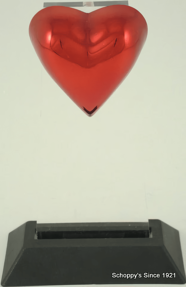 Heart Acrylic Award - Schoppy&