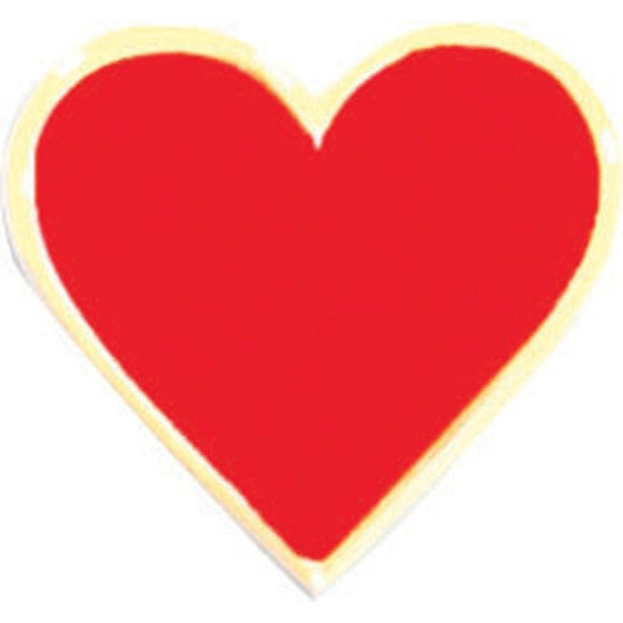 Heart Lapel Pin - Schoppy's Since 1921