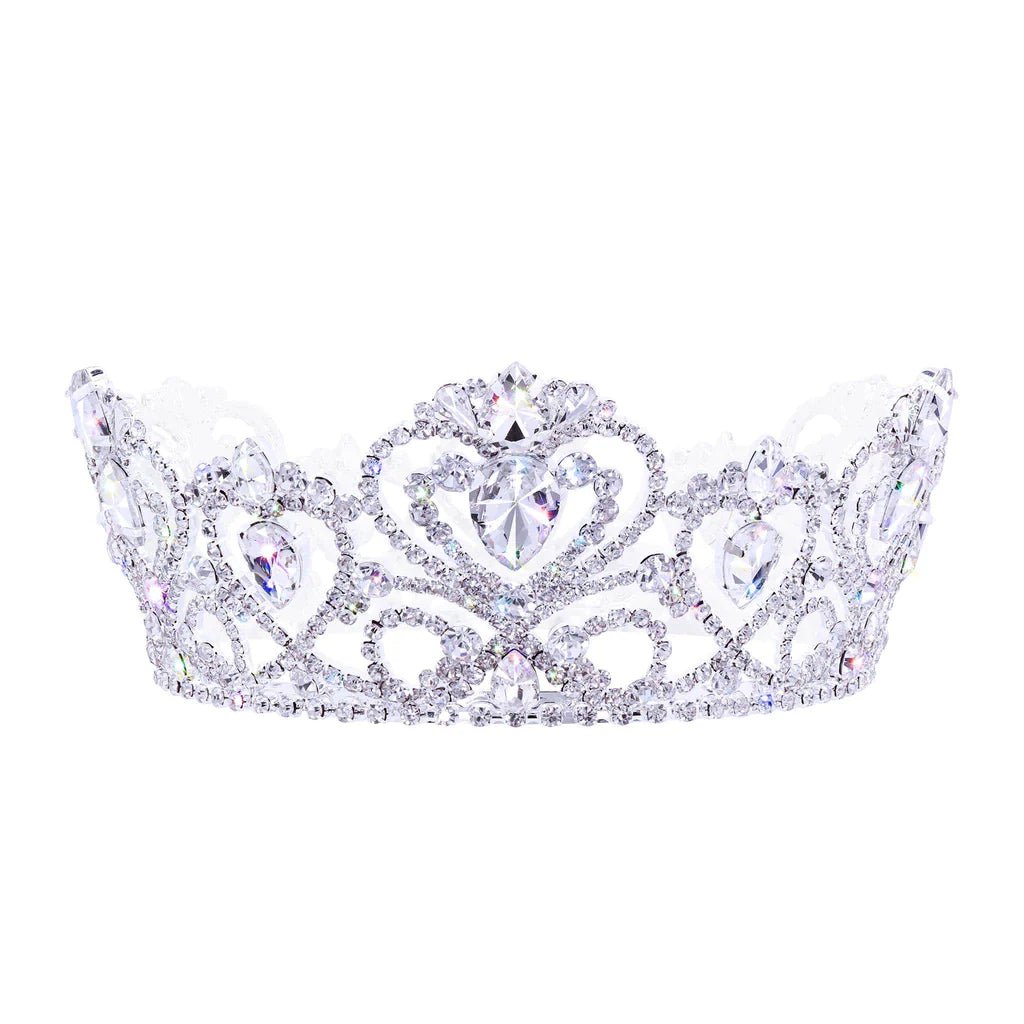 Heart Pageant Crown - Schoppy's Since 1921