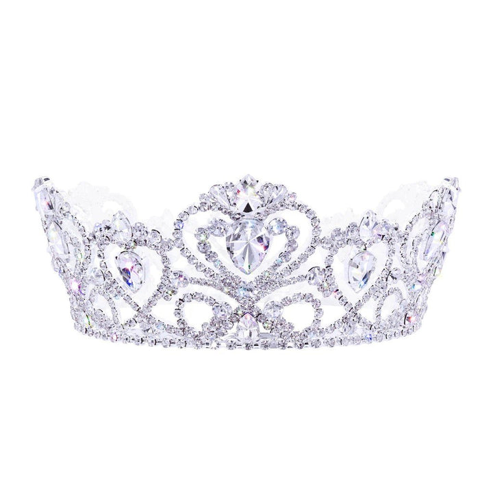 Heart Pageant Crown - Schoppy&