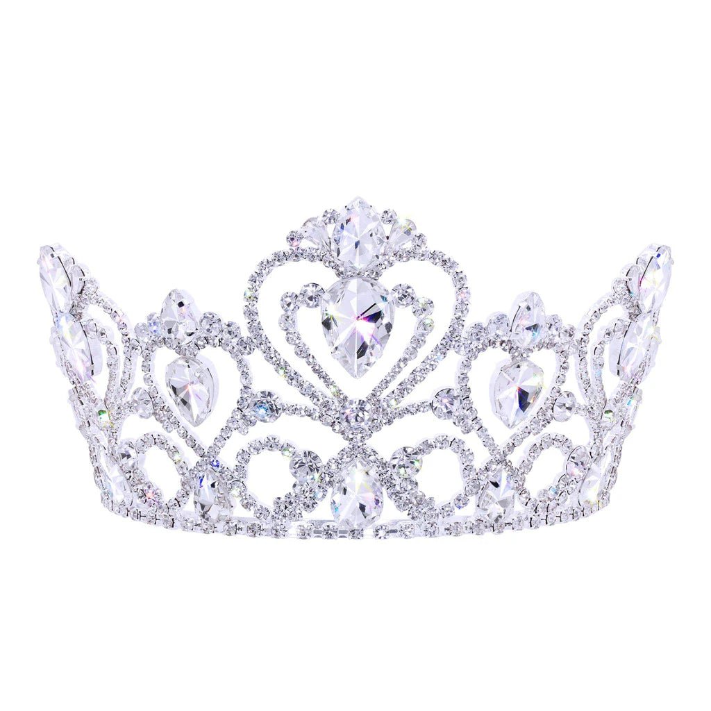 Heart Pageant Crown - Schoppy's Since 1921