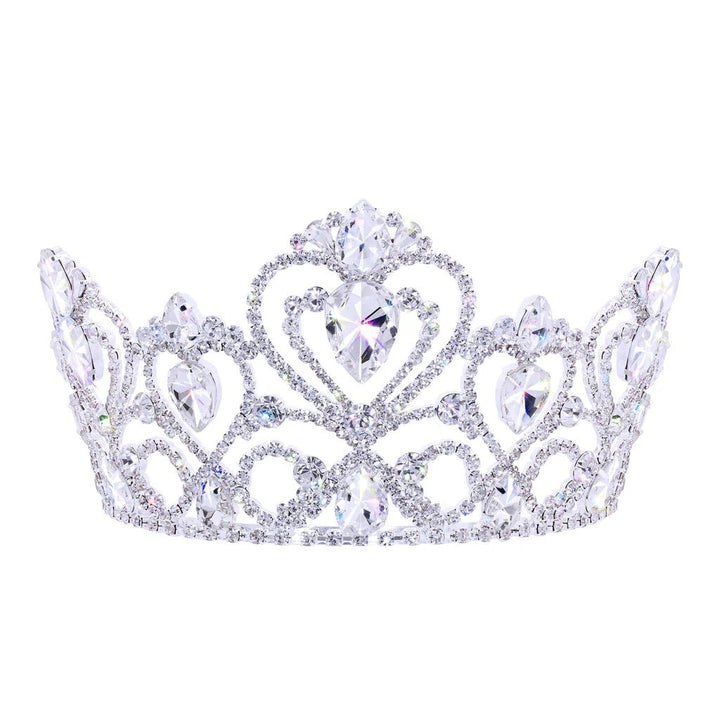 Heart Pageant Crown - Schoppy&