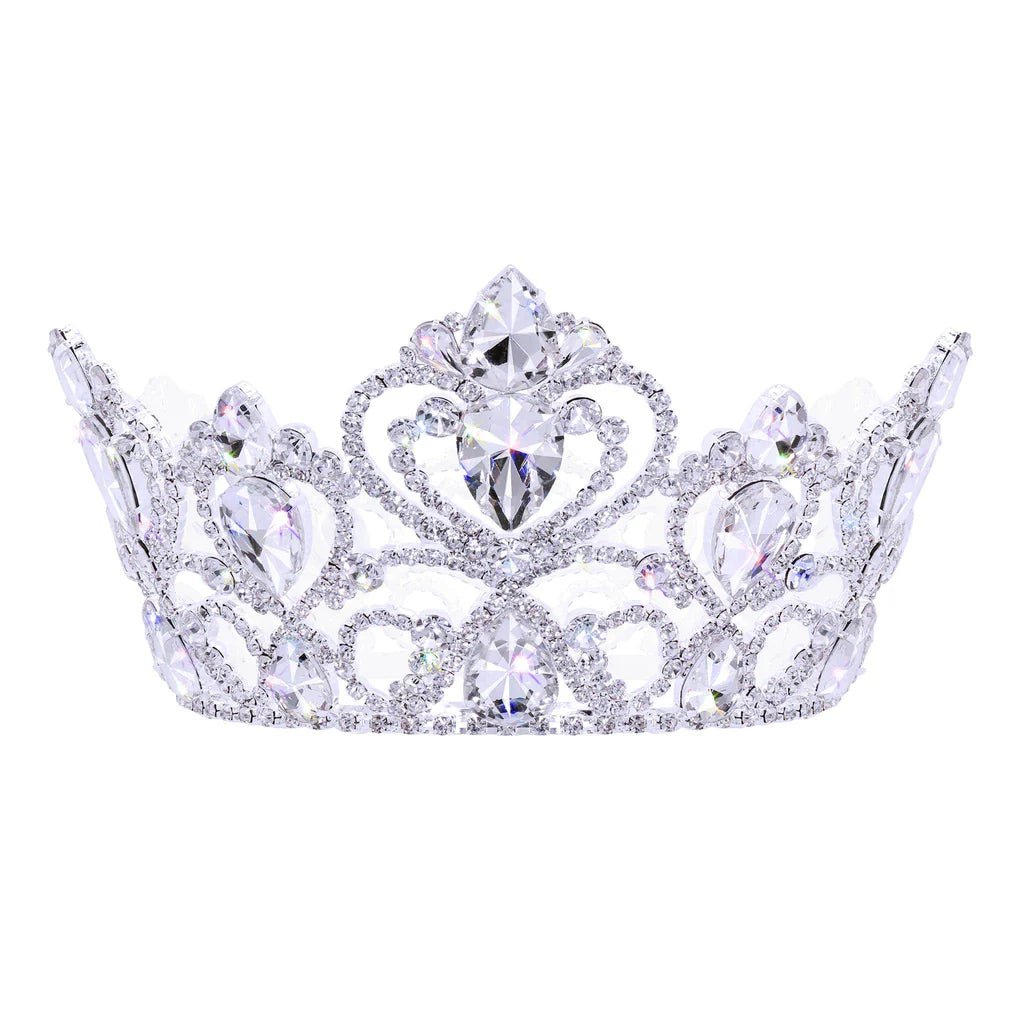 Heart Pageant Crown - Schoppy&