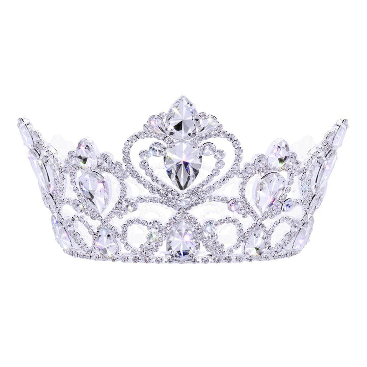 Heart Pageant Crown - Schoppy&