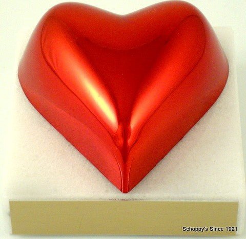 Heart Paperweight - Schoppy's Since 1921