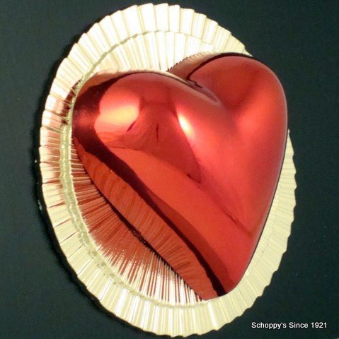 Heart Plaque Black - Schoppy's Since 1921