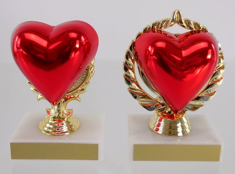 Heart Trophy - Schoppy's Since 1921