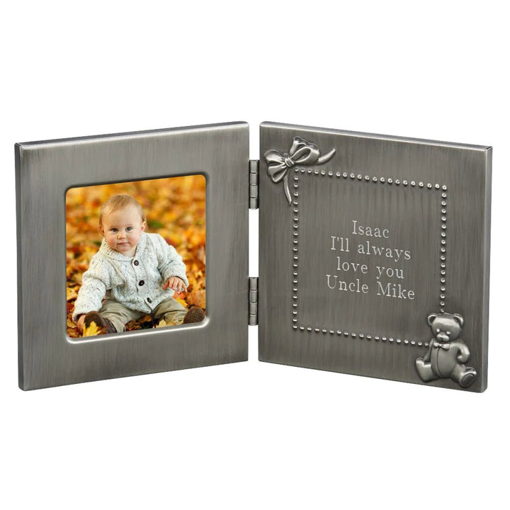 Hinged Frame Baby Gift - Schoppy's Since 1921