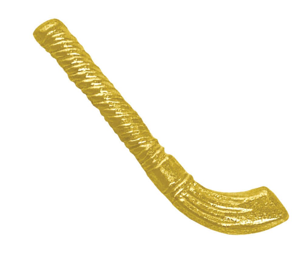 Hockey Stick Chenille Pin - Schoppy's Since 1921