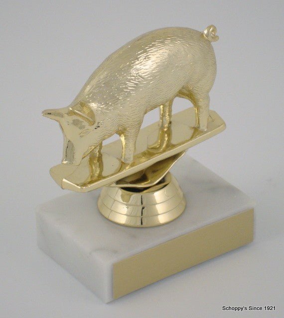 Hog Trophy-Trophies-Schoppy's Since 1921