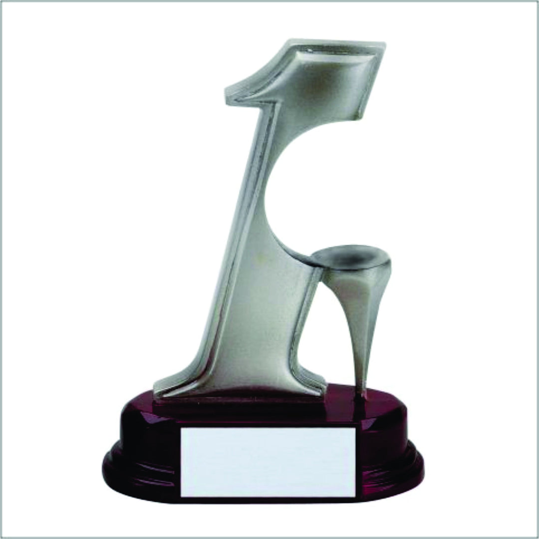 Hole In One Resin Trophy-Trophy-Schoppy's Since 1921