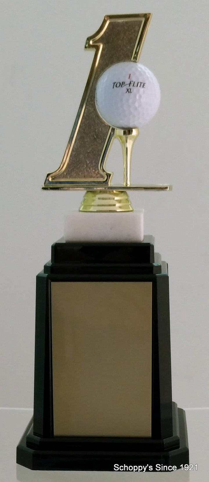 Hole In One Tower Base Trophy-Trophy-Schoppy's Since 1921