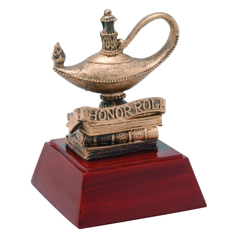 Honor Roll Resin Sculpture - Schoppy's Since 1921