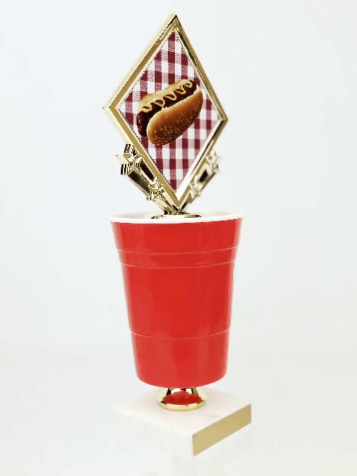 Hot Dog &amp; Beer Trophy - Schoppy&