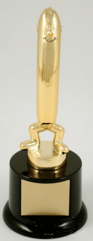 Hot Dog Trophy - Schoppy&
