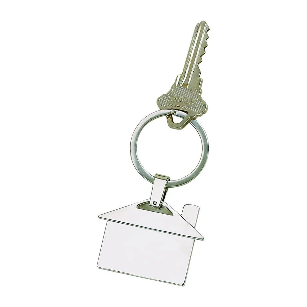 House Shaped Keychain - Schoppy's Since 1921
