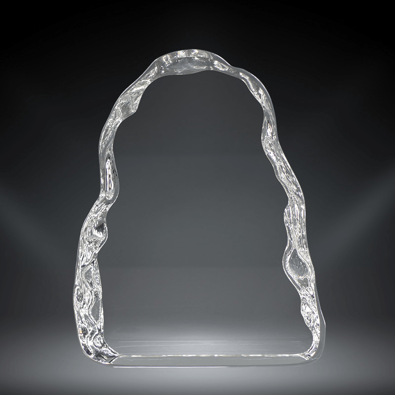 Ice Flow Crystal Award - Schoppy's Since 1921