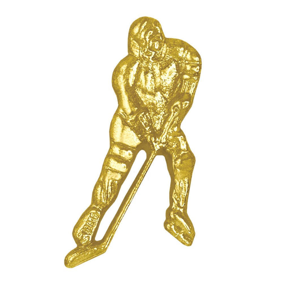 Ice Hockey Chenille Pin - Schoppy's Since 1921