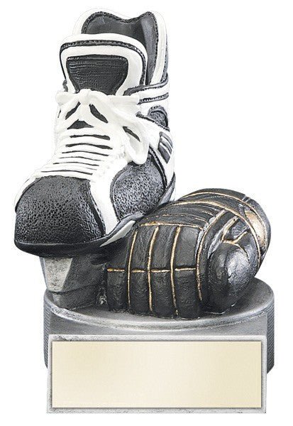 Ice Hockey - Color Tek Resin Trophy - Schoppy's Since 1921