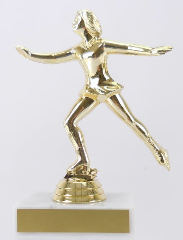 Ice Skating Figure Trophy - Schoppy's Since 1921