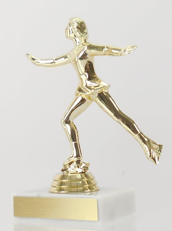 Ice Skating Figure Trophy - Schoppy's Since 1921