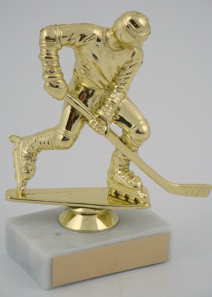 Inline Hockey Figure on Marble Base - Schoppy's Since 1921