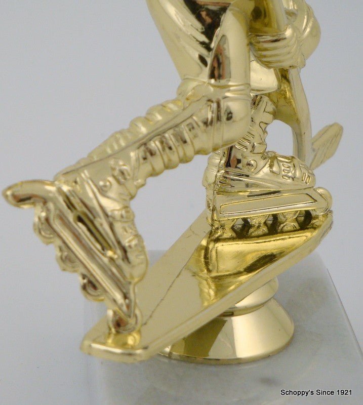 Inline Hockey Figure on Marble Base - Schoppy's Since 1921