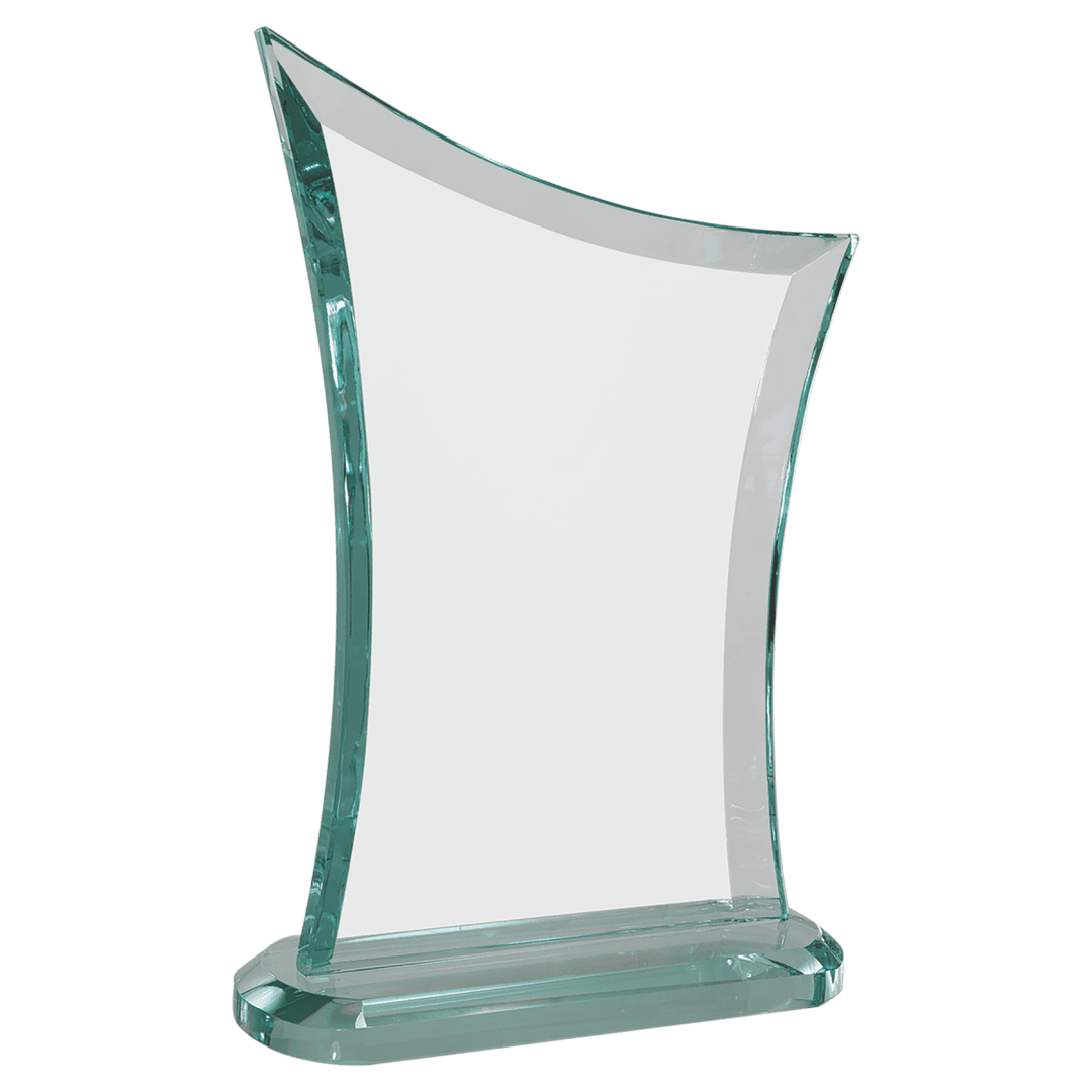 Jade Glass with Oval Base - Schoppy's Since 1921