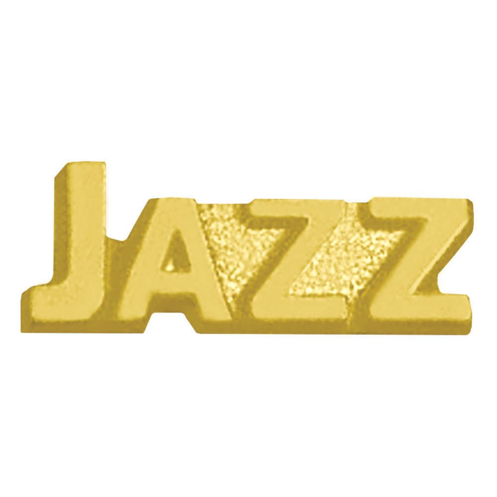 Jazz Chenille Pin - Schoppy's Since 1921