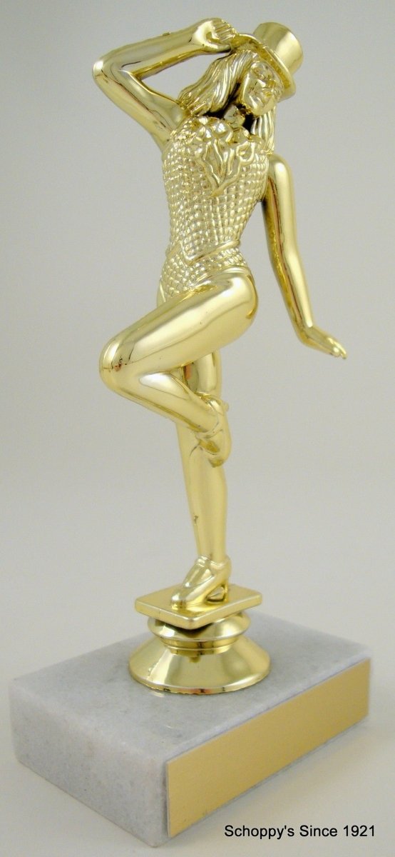 Jazz Dancer Trophy - Schoppy's Since 1921